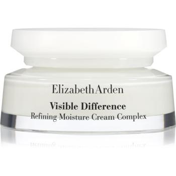 Elizabeth Arden Visible Difference Refining Moisture Cream Complex cremă hidratantă faciale 75 ml