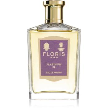 Floris Platinum 22 Eau de Parfum unisex 100 ml