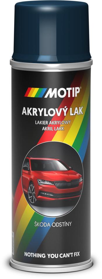 Festékspray MOTIP M SD királykék 150 ml