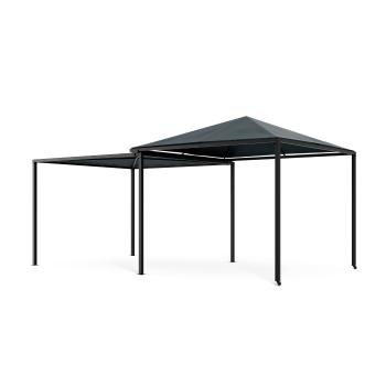Blumfeldt Foișor extensibil ShadeMax cu protecție UV30+