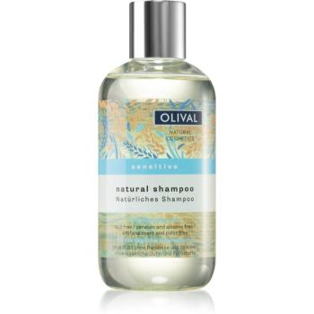 Olival Natural Sensitive sampon natural pentru piele sensibila 250 ml