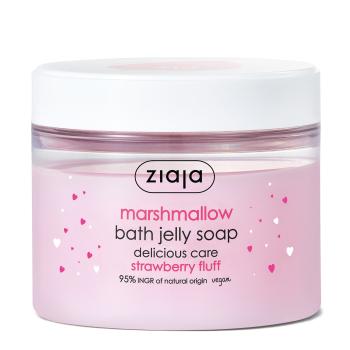 Ziaja Jeleu de baie Marshmallow (Bath Jelly Soap) 260 ml