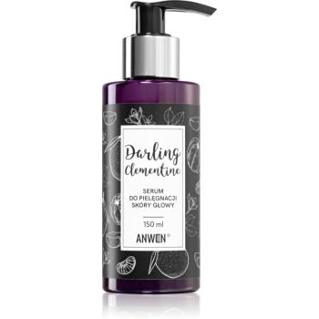 Anwen Darling Clementine ser calmant pentru par si scalp 150 ml