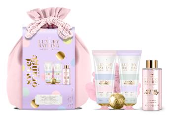 Grace Cole Set cadou pentru îngrijirea corpului in săculeț Portocala & Ylang Ylang 5 buc