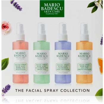 Mario Badescu The Facial Spray Collection lotiune pentru fata set cadou