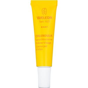 Weleda Baby and Child crema de fata cu galbenele 10 ml