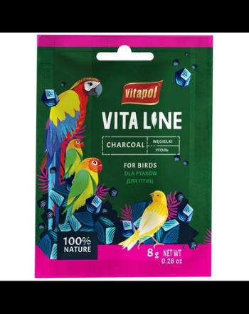 VITAPOL Vitaline cărbuni 8 g