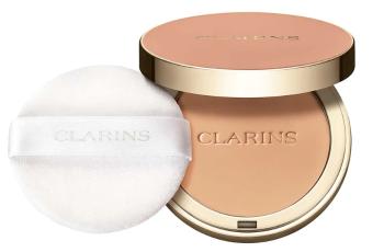 Clarins Pudră matifiantă Ever Matte (Compact Powder) 10 g 04