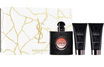 Yves Saint Laurent Black Opium - EDP 50 ml + loțiune de corp 2 x 50 ml