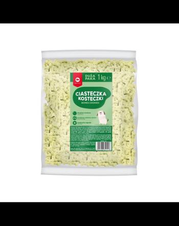 MACED Puppy Biscuiti pentru catei, cu menta 1 kg