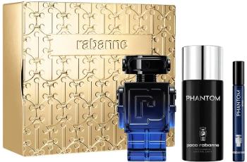 Rabanne Phantom Intense - EDP 100 ml + deodorant în spray 150 ml + EDP 10 ml