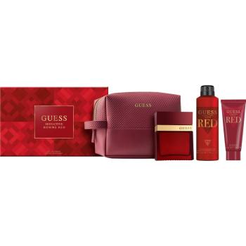 Guess Seductive Homme Red set cadou pentru bărbați