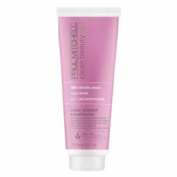 Paul Mitchell Balsam fără sulfați pentru păr vopsit Clean Beauty (Color Protect Conditioner) 250 ml