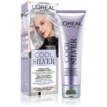 L’Oréal Paris Cool Silver culoare par culoare Pearly White 2 1 buc