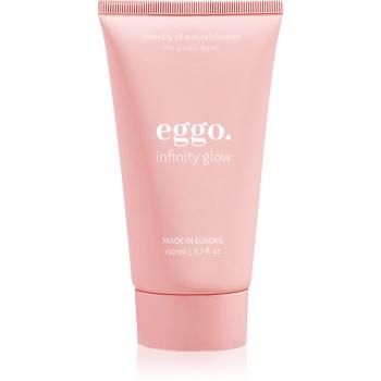 Eggo Infinity Glow gel de curățare faciale 150 ml