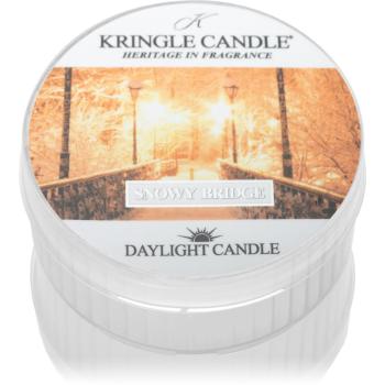 Kringle Candle Snowy Bridge lumânare 42 g