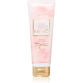 Avon Today Tomorrow Always Wonder loțiune parfumată pentru corp pentru femei 125 ml