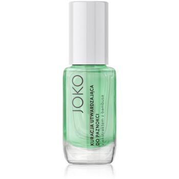JOKO Nail Strong As Plant Treatment lac intaritor de baza pentru unghii cu efect de întărire 11 ml