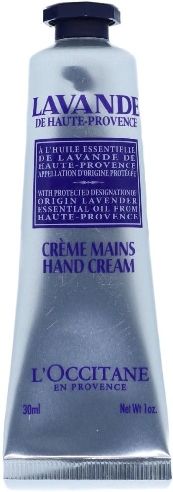 Kézkrém L'OCCITANE Lavande Hand Cream 30 ml