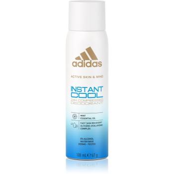 Adidas Instant Cool deodorant spray 24 de ore 100 ml