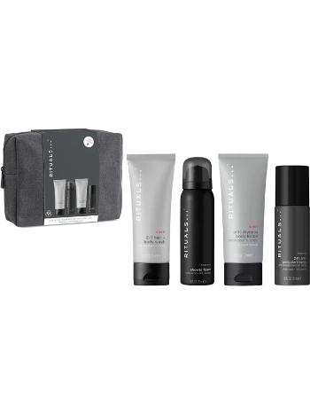 Rituals Set cadou pentru îngrijirea corpului Homme Travel Set