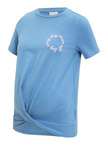 MAMALICIOUS Póló 'MUM'  kék / fehér