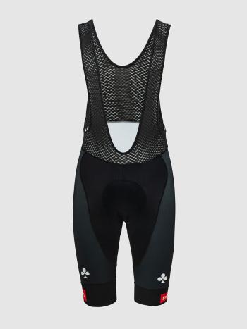 
                         Pantaloni scurți de ciclism cu bretele - UAE TEAM EMIRATES 2025 REPLICA 
                