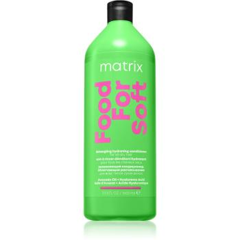 Matrix Food For Soft balsam hidratant cu acid hialuronic 1000 ml