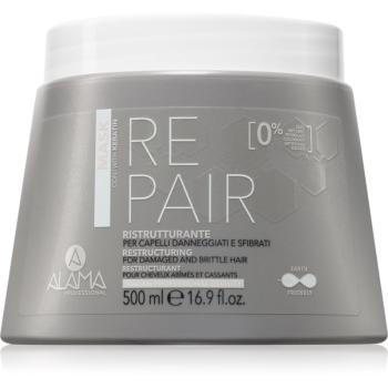 Alama Professional Repair masca hranitoare pentru păr 500 ml