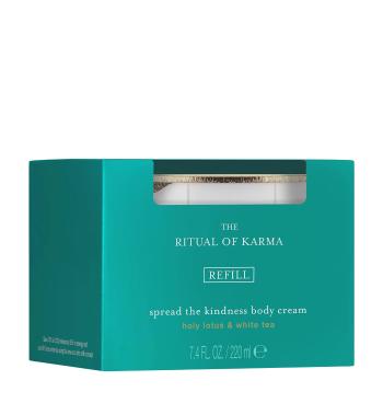 Rituals Rezervă pentru crema de corp The Ritual of Karma (Body Cream Refill) 220 ml