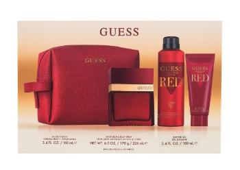 Guess Seductive Red Pour Homme - EDT 100 ml + spray de corp 226 ml + gel de duș 100 ml + pungă