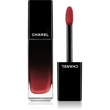 Chanel Rouge Allure Laque Ruj de buze lichid, de lunga durata rezistent la apa culoare 72 - Iconique 5,5 ml