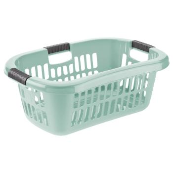 Tontarelli Coș de curățat AURORA 35 L, verde, verde