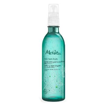 Melvita Gel de curățare pentru ten mixt până la gras Nectar Pur (Purifying Cleansing Jelly) 200 ml