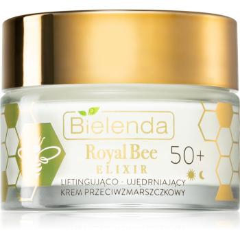 Bielenda Royal Bee Elixir Cremă lifting pentru fermitate 50+ 50 ml