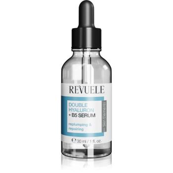 Revuele Double Hyaluron + B5 Serum ser facial hidratant antirid 30 ml