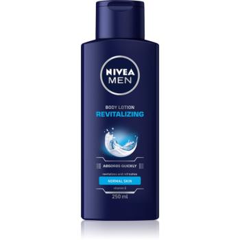 Nivea Men lapte de corp 250 ml