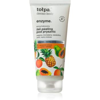 Tołpa Dermo Body Enzyme exfoliant pentru corp 200 ml