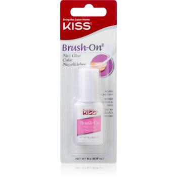 KISS Brush-On adeziv pentru unghii 5 g