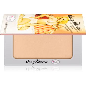 theBalm Mama® Sexy pudra mata transparenta 7,08 g