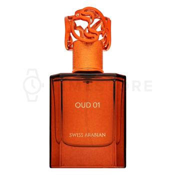 Swiss Arabian Oud 01 parfémovaná voda unisex 50 ml - 30 dní na vrátenie tovaru, Garancia originality