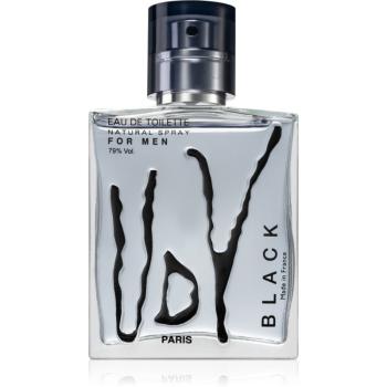 Ulric de Varens UDV Black Eau de Toilette pentru bărbați 60 ml