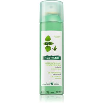 Klorane Nettle șampon uscat pentru par gras 150 ml