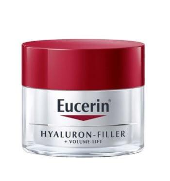 Eucerin Crema remodelare de zi, pentru tenul uscat Hyaluron Filler + Volume Lift SPF 15 50 ml