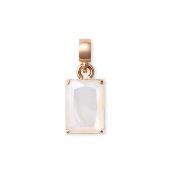 Daniel Wellington Pandantiv fermecător din bronz, decorat cu sidef Mother of Pearl DW00401466