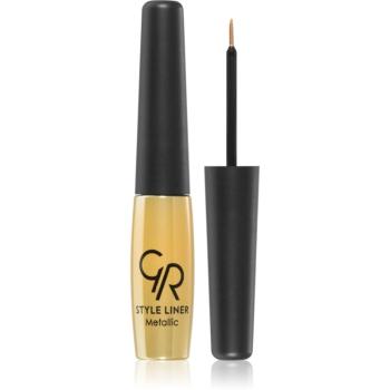 Golden Rose Style Liner tus de ochi culoare 02 12,5 ml