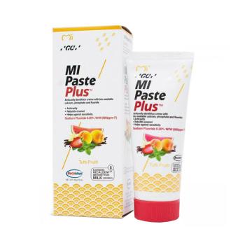 GC MI Paste Plus Tutti-Frutti dentální krém 35 ml