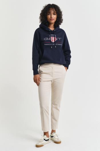 NADRÁG GANT SLIM SLACK SOFT OAT