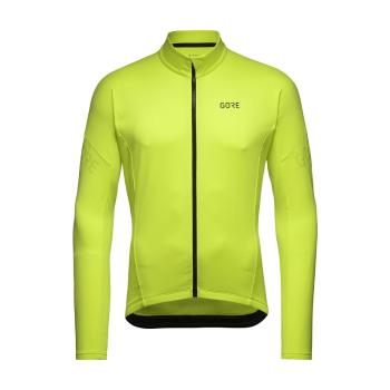 
                         Tricou de cilism pentru iarnă cu mânecă lungă - C3 THERMO 
                