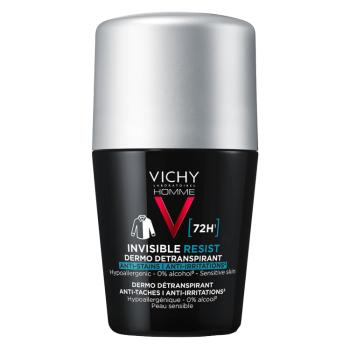 Vichy Deodorant Homme Invisible Resist 72H (Dermo Detranspirant) 50 ml